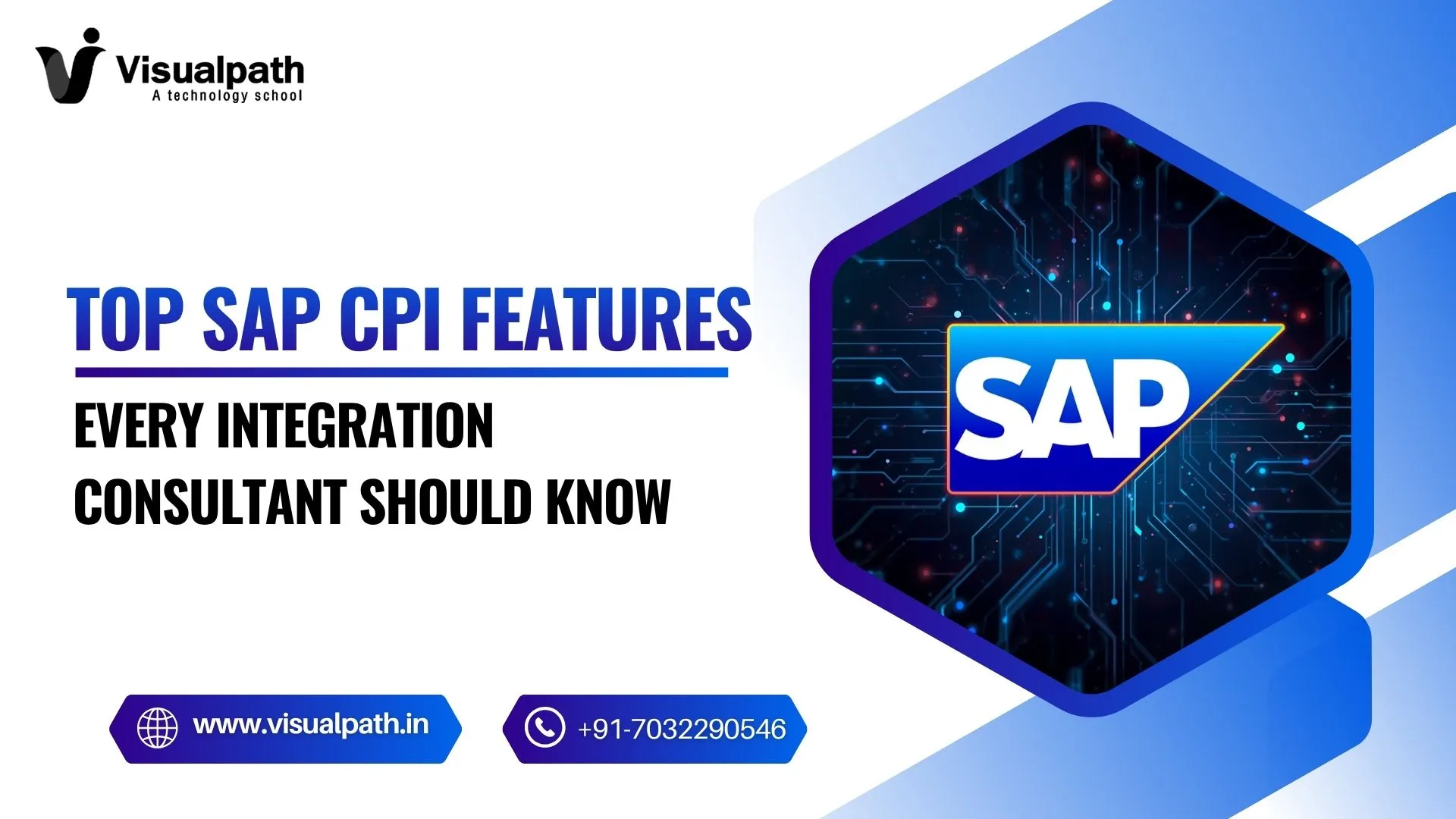 Top SAP CPI Features Every Integration Consultant Should Know